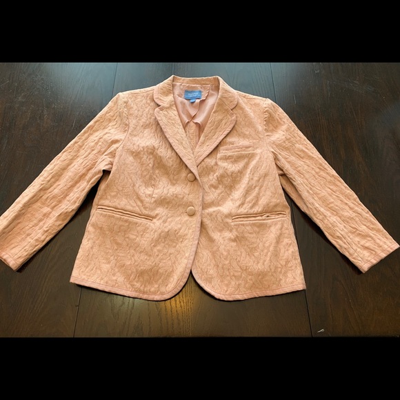 Vera Wang Blazer - Picture 3 of 3